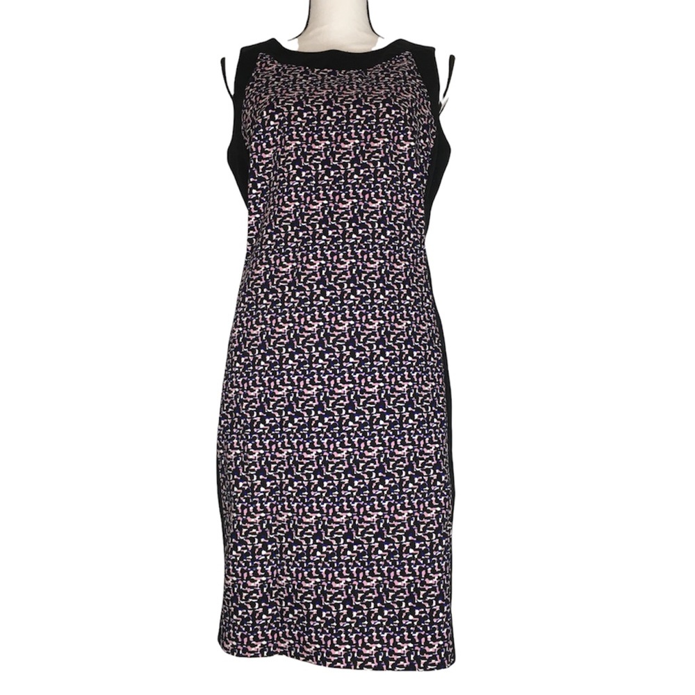 Liz Claiborne Women´s Sleeve Midi Sheath Dress, Size 12